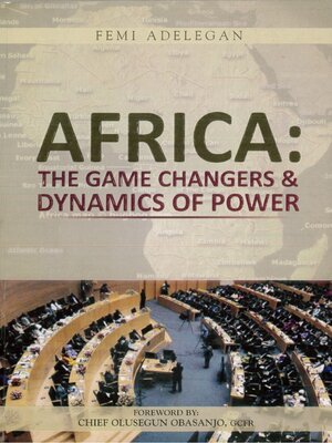cover image of AFRICA